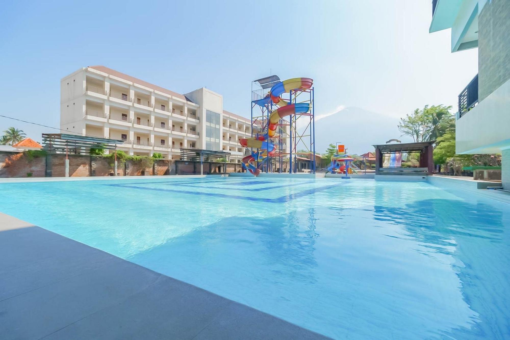 Reddoorz Resort Premium @ Sangkan Hurip Kuningan Eksteriør billede