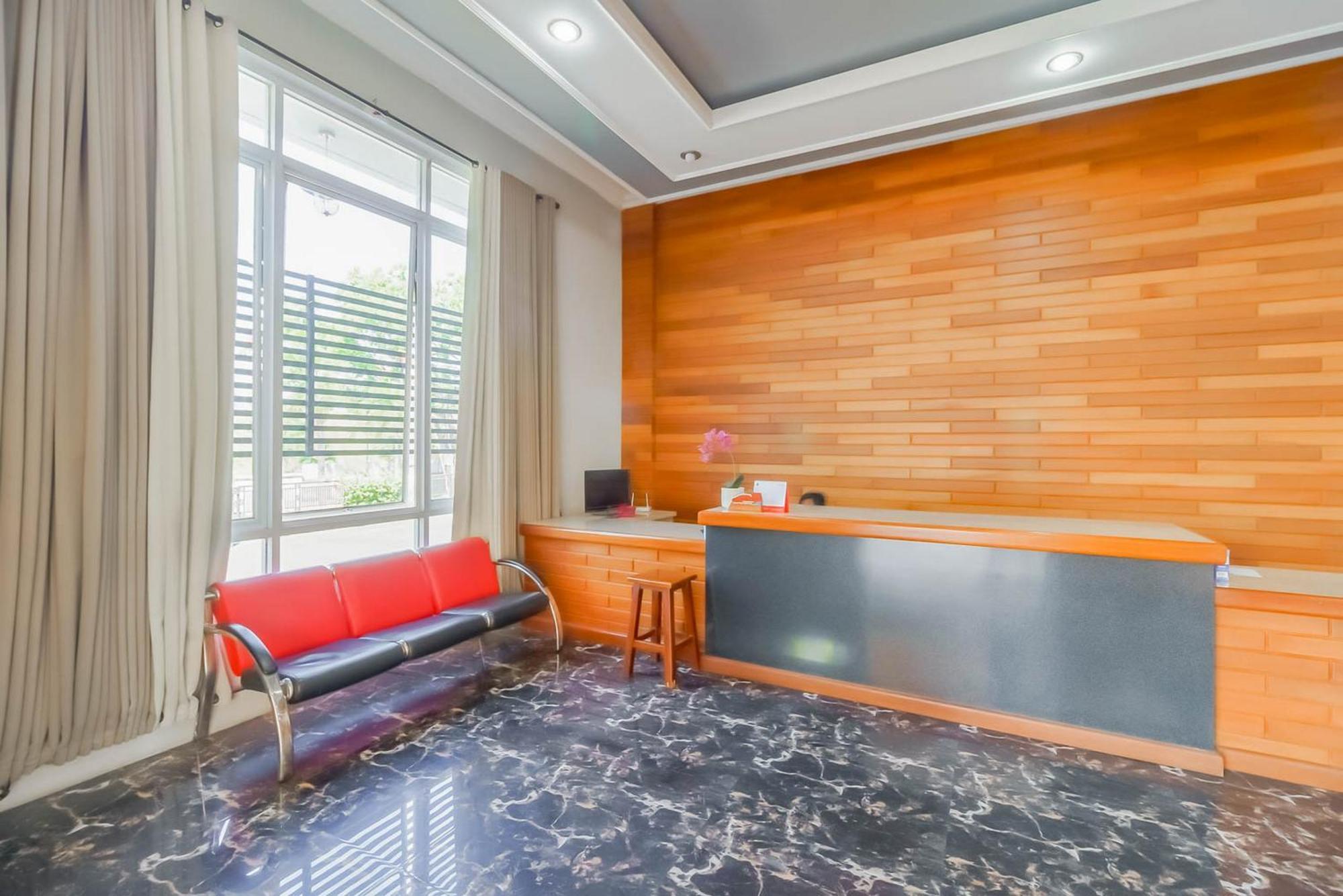 Reddoorz Resort Premium @ Sangkan Hurip Kuningan Eksteriør billede