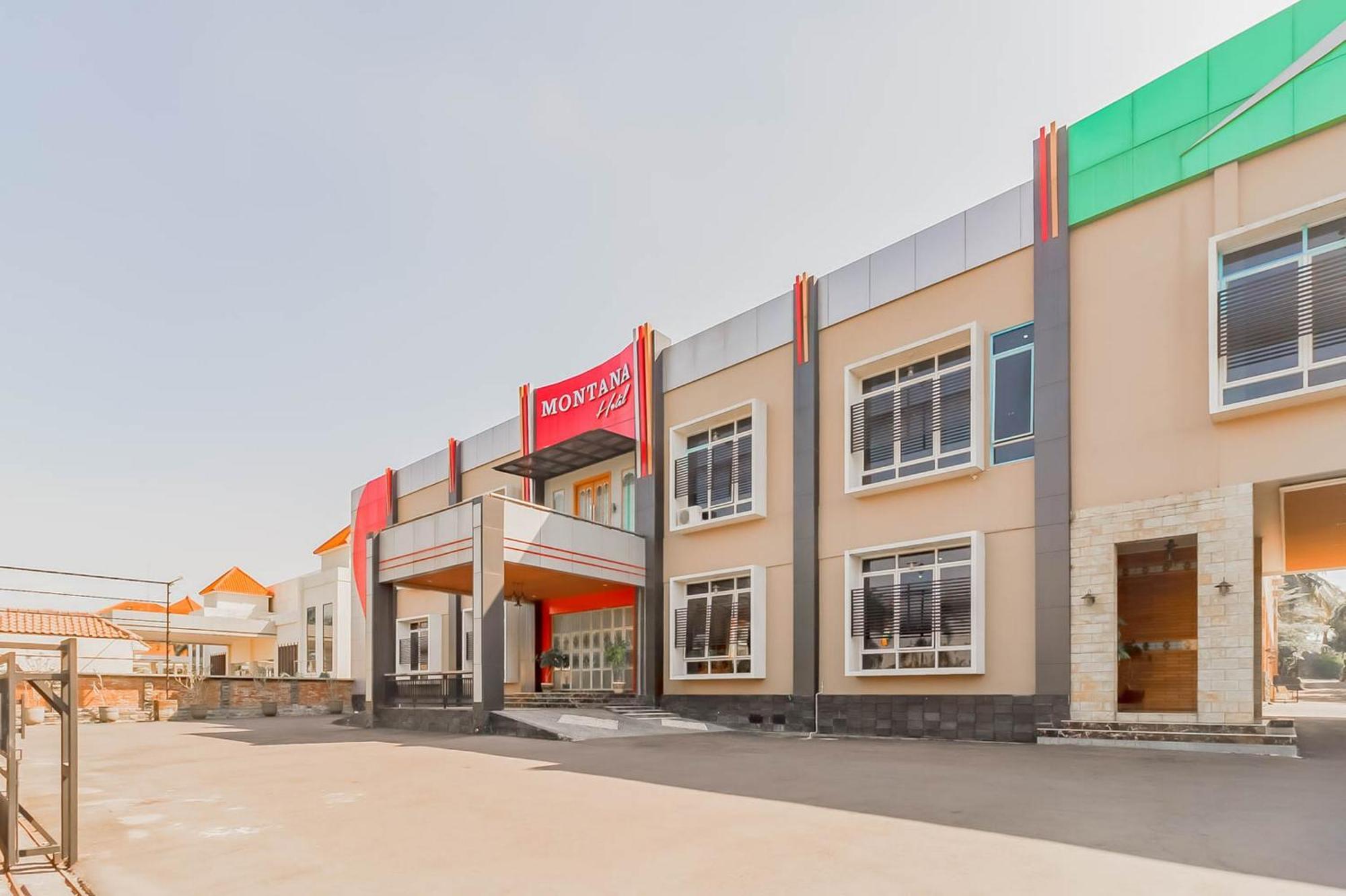 Reddoorz Resort Premium @ Sangkan Hurip Kuningan Eksteriør billede
