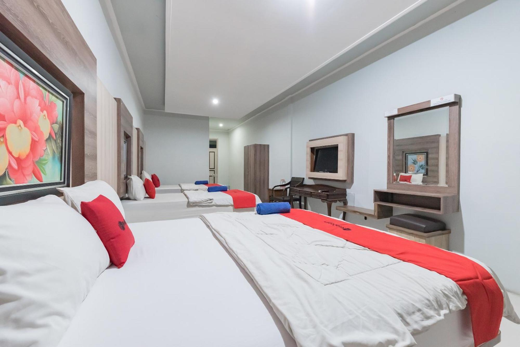 Reddoorz Resort Premium @ Sangkan Hurip Kuningan Eksteriør billede