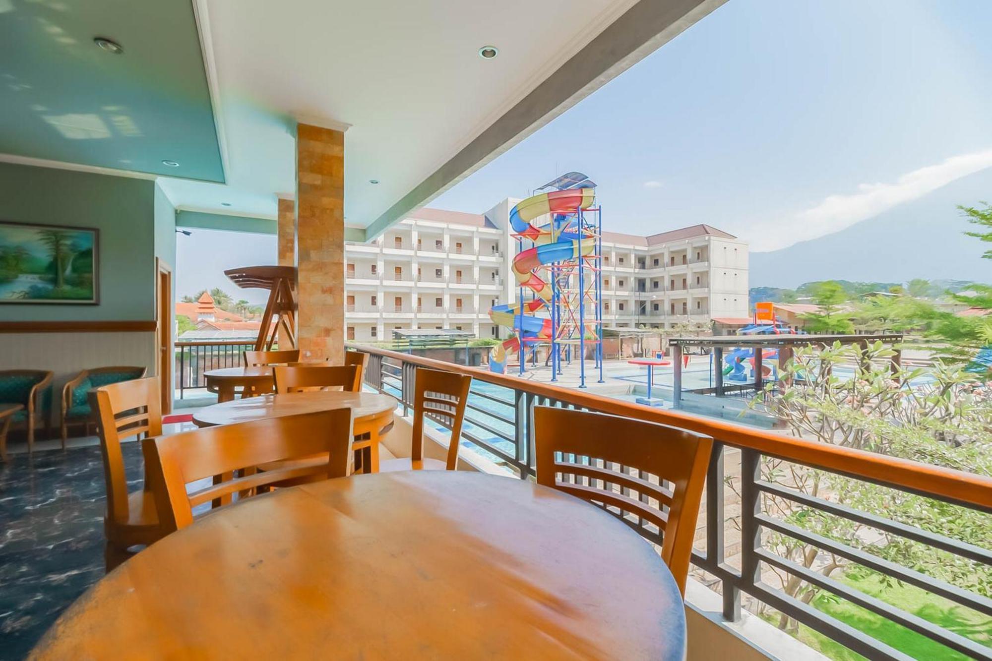 Reddoorz Resort Premium @ Sangkan Hurip Kuningan Eksteriør billede