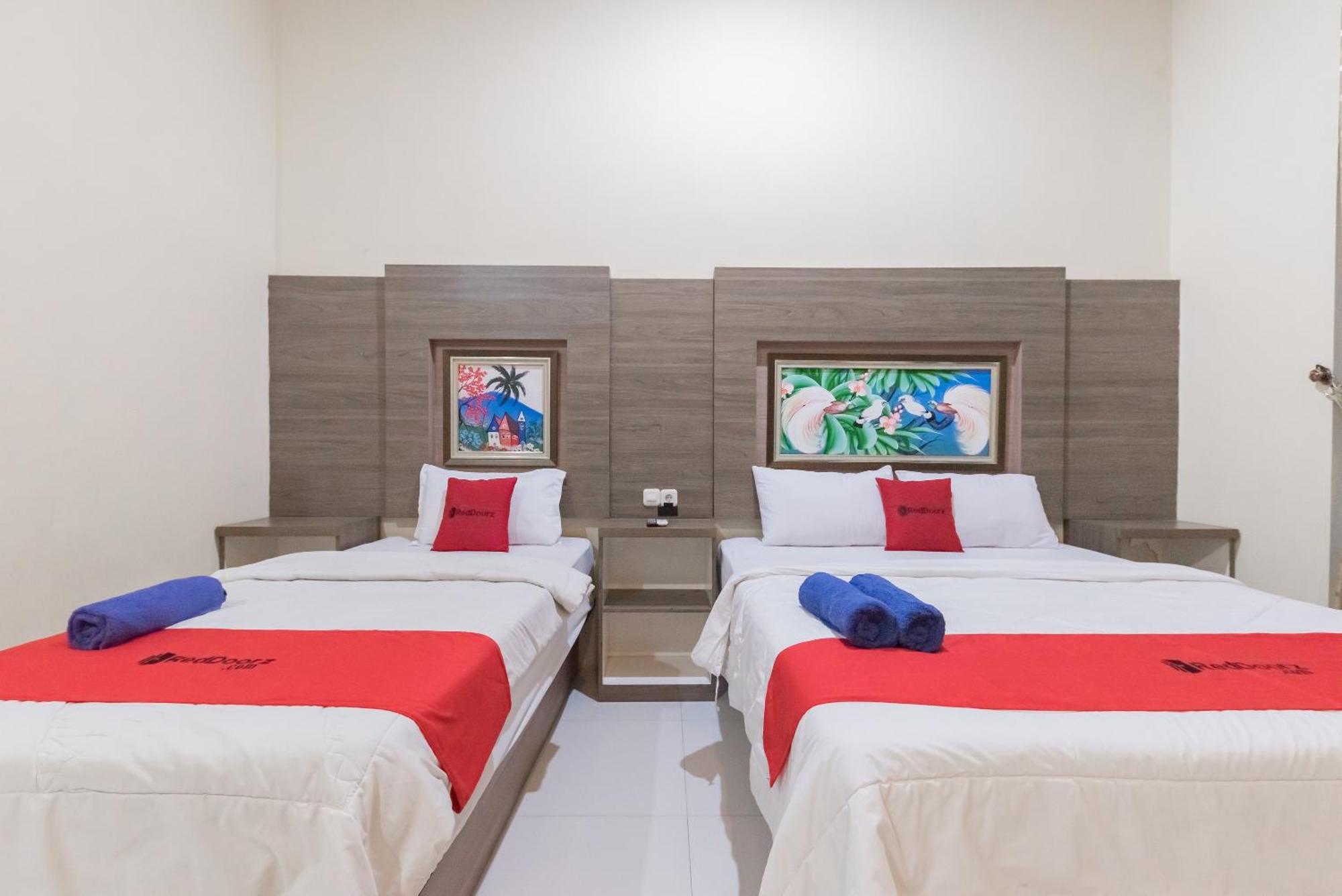 Reddoorz Resort Premium @ Sangkan Hurip Kuningan Eksteriør billede